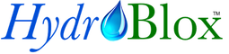 HydroBlox logo